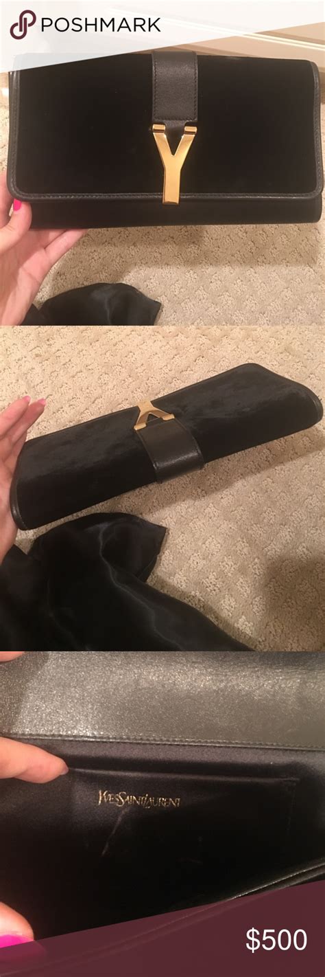 ysl clutvh|YSL clutch nordstrom.